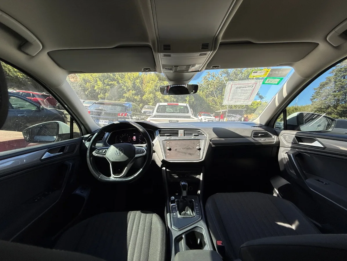 VOLKSWAGEN TIGUAN - 2022