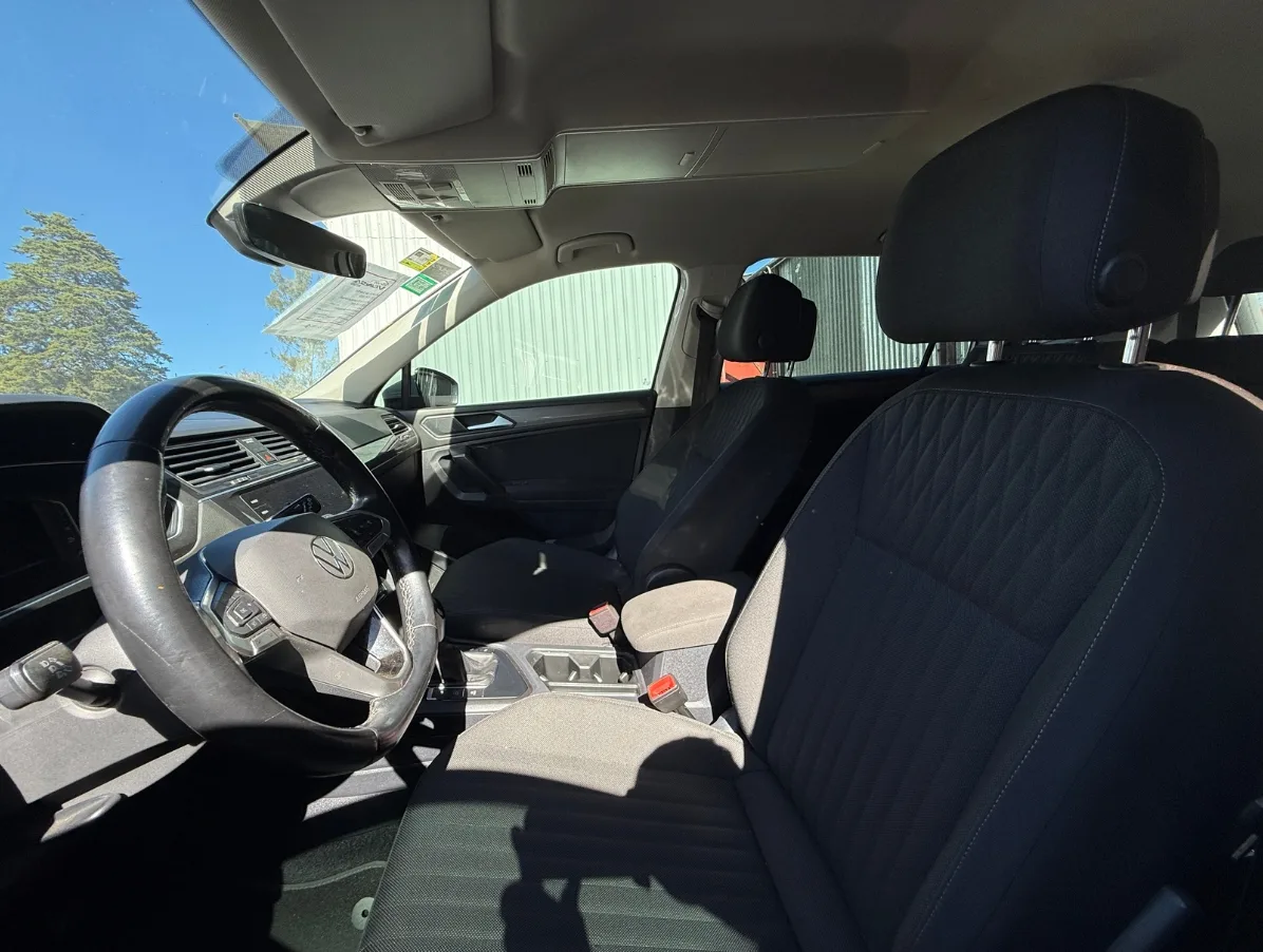 VOLKSWAGEN TIGUAN - 2022