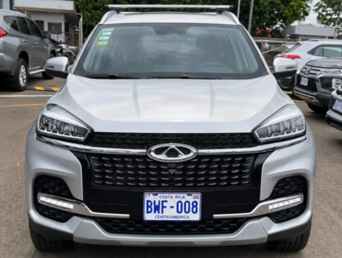 CHERY TIGGO 8 - 2022
