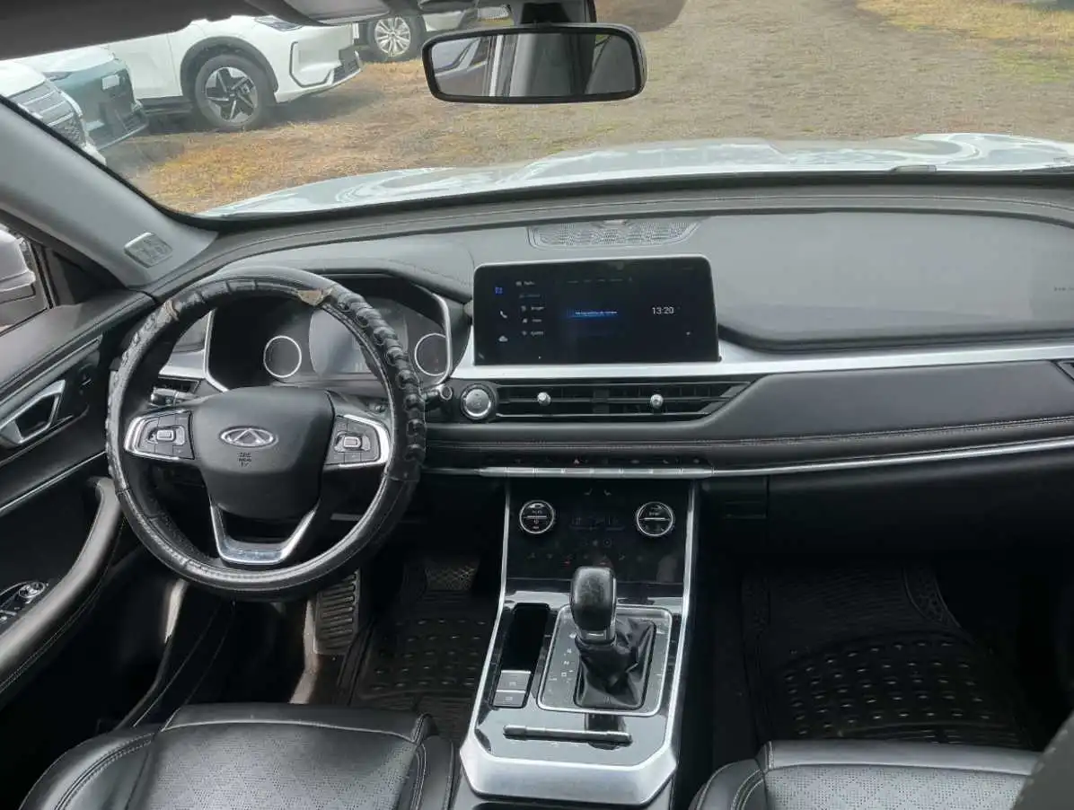 CHERY TIGGO 8 - 2022