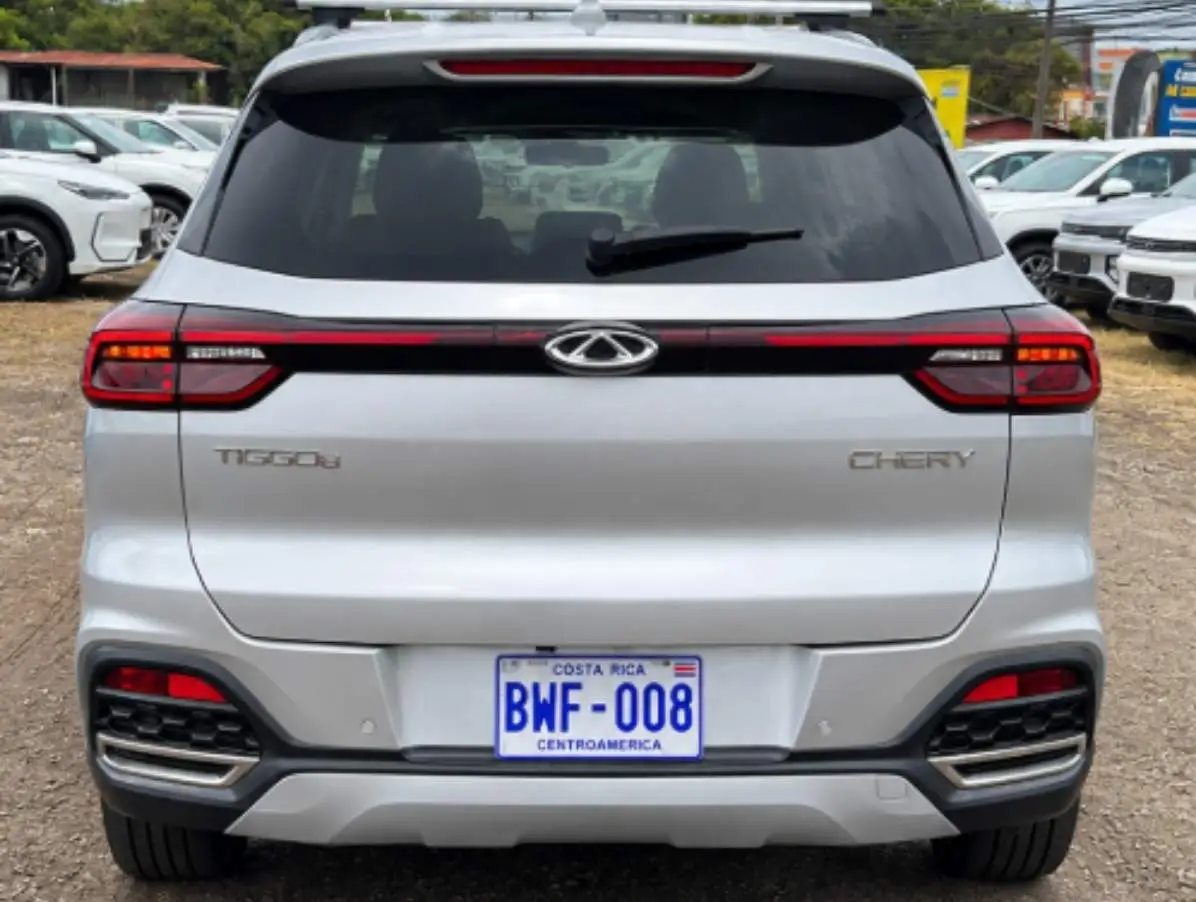 CHERY TIGGO 8 - 2022