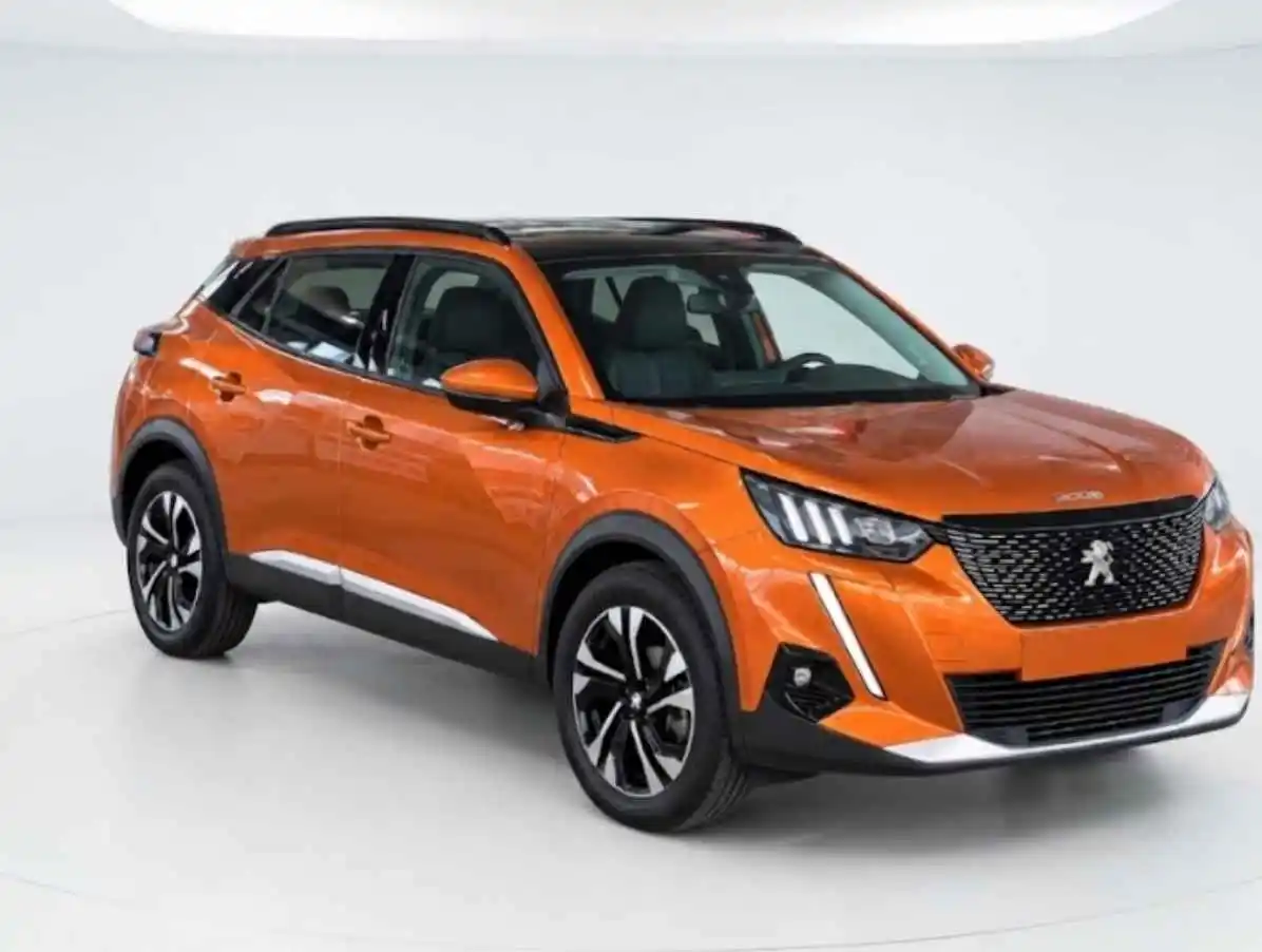 PEUGEOT 2008 - 2021