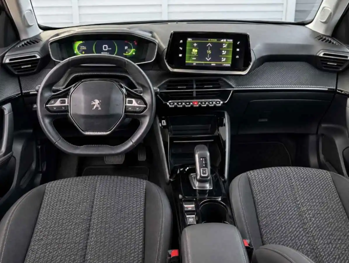 PEUGEOT 2008 - 2021