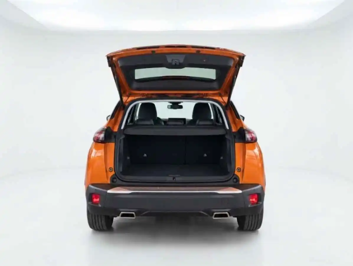 PEUGEOT 2008 - 2021