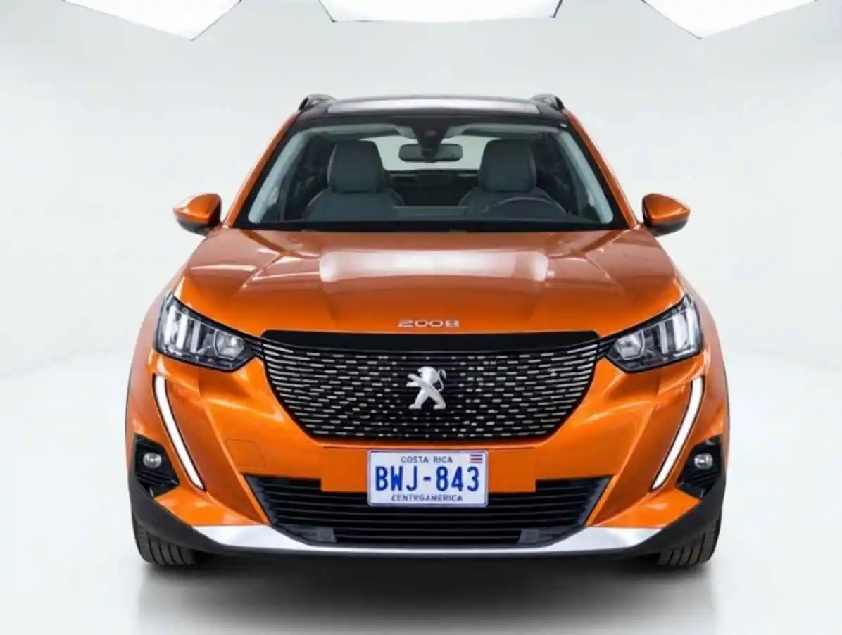 PEUGEOT 2008 - 2021
