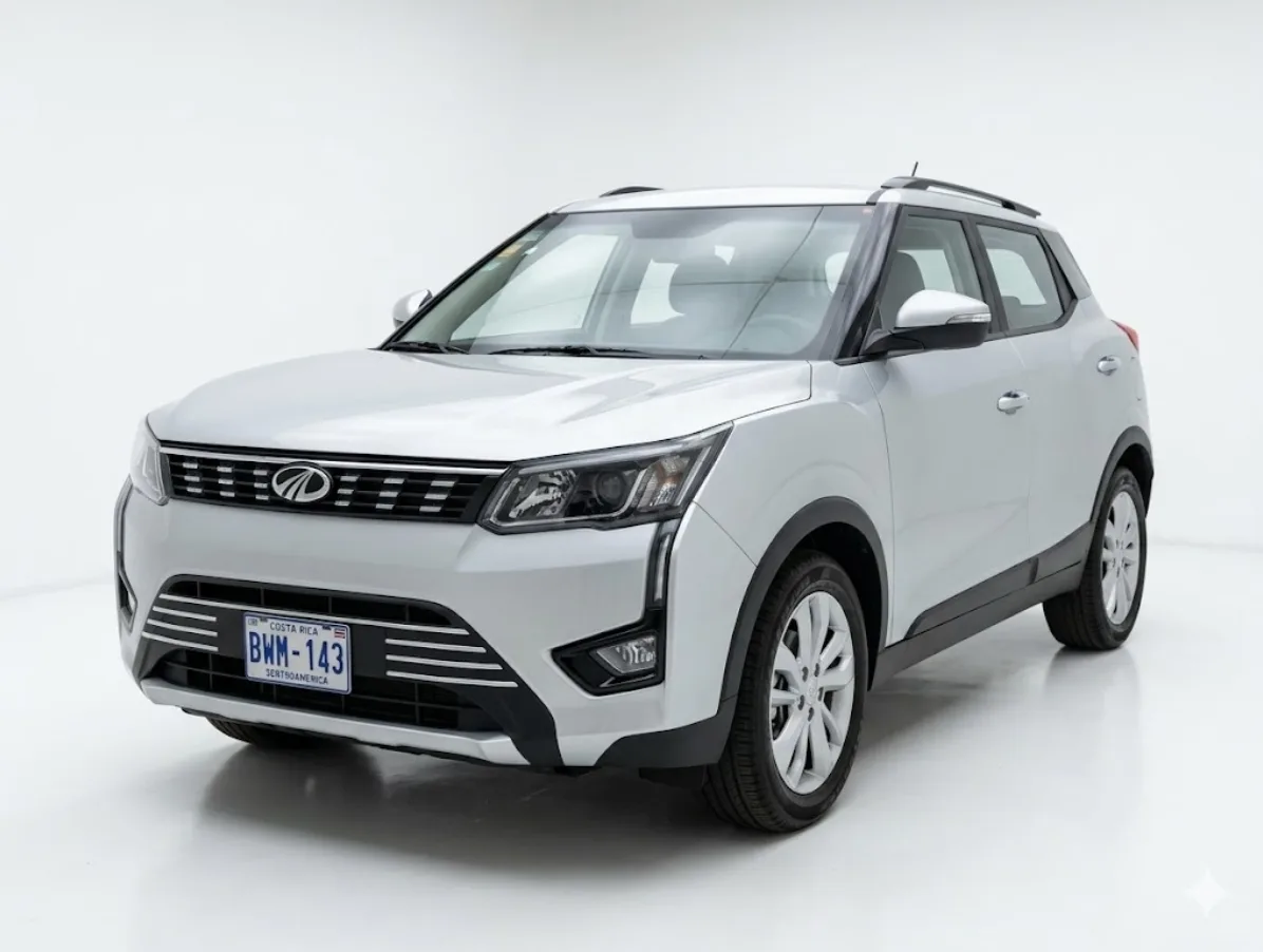 MAHINDRA XUV300 - 2021