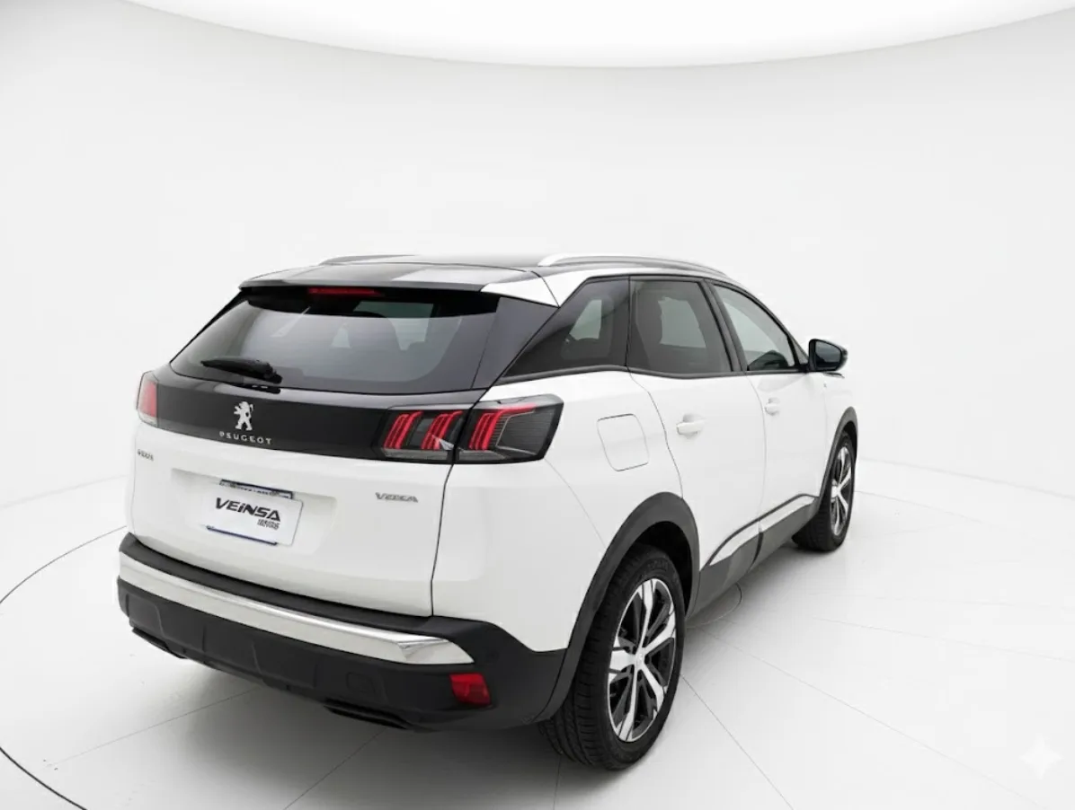 PEUGEOT 3008 - 2023