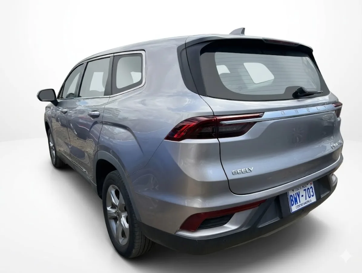 GEELY OKAVANGO - 2023