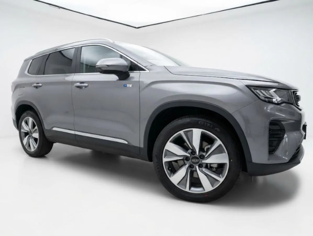 GEELY OKAVANGO - 2023