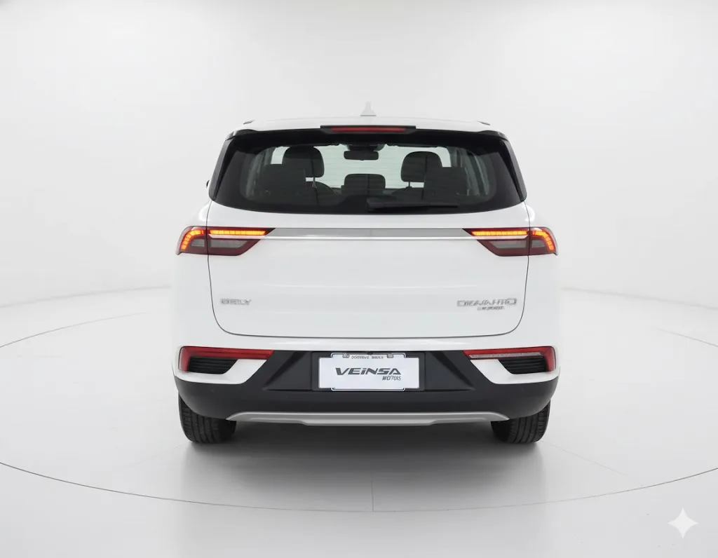 GEELY OKAVANGO - 2023