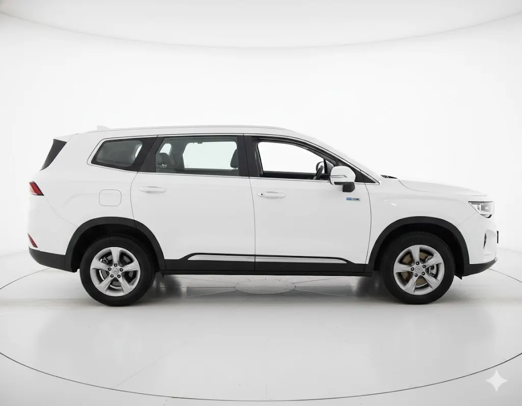 GEELY OKAVANGO - 2023