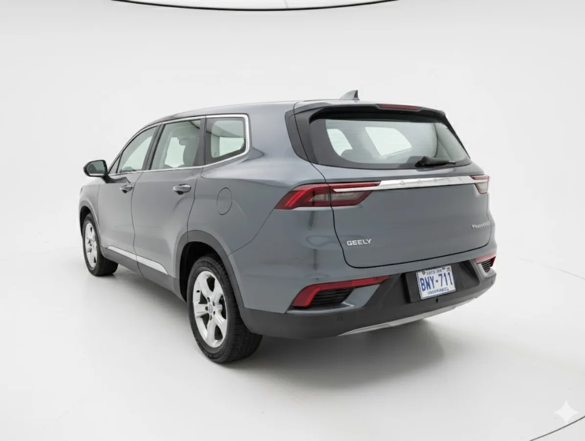 GEELY OKAVANGO - 2023