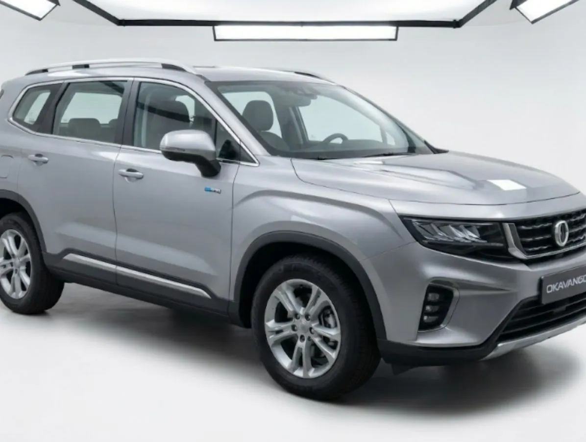 GEELY OKAVANGO - 2023