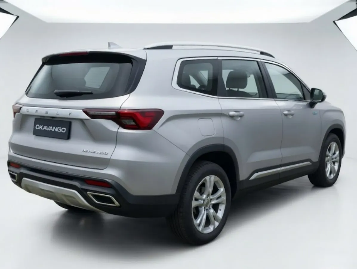 GEELY OKAVANGO - 2023