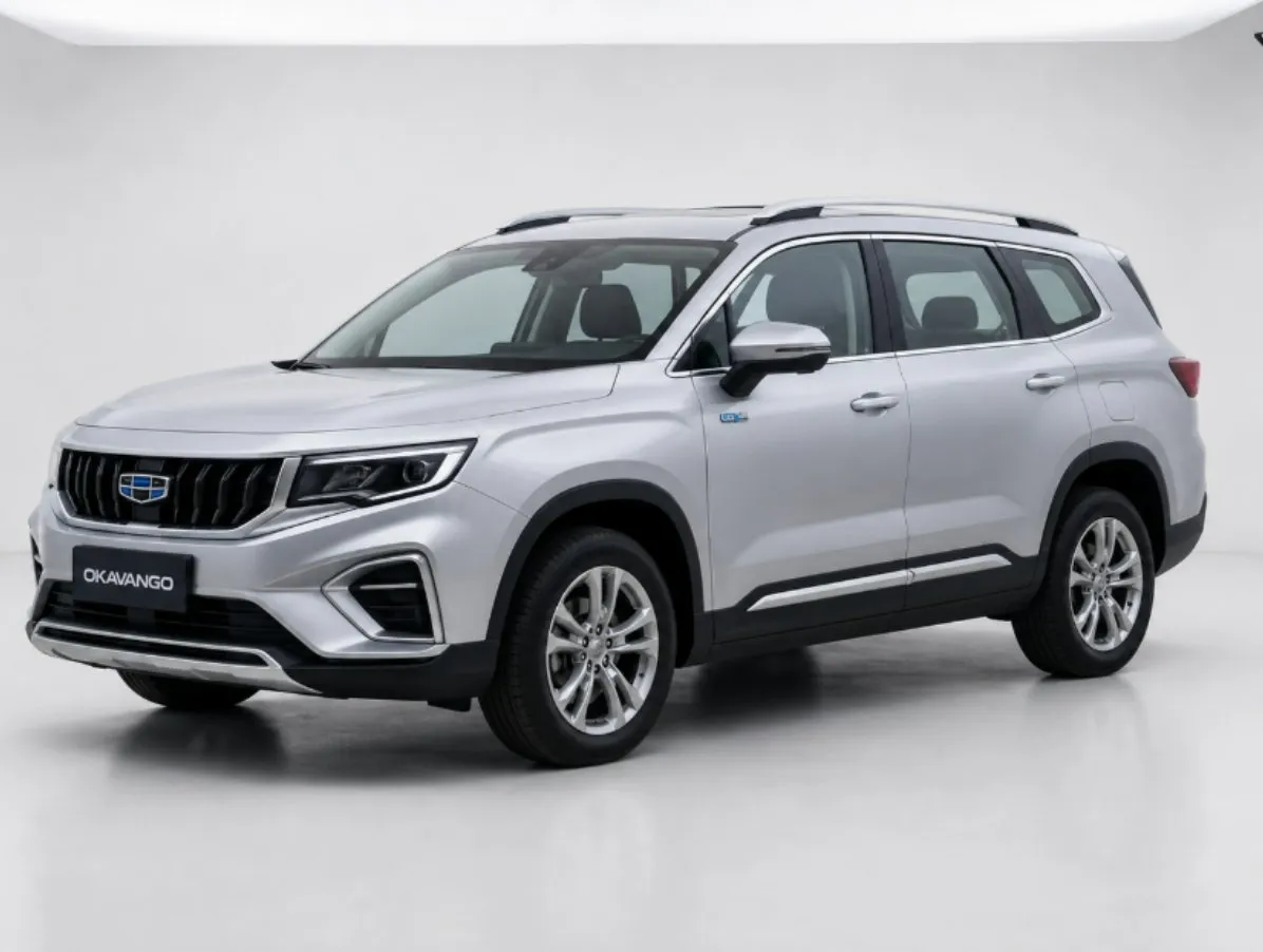 GEELY OKAVANGO - 2023