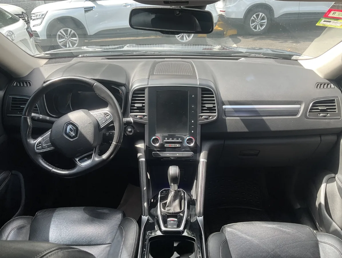 RENAULT KOLEOS 4X4 - 2023