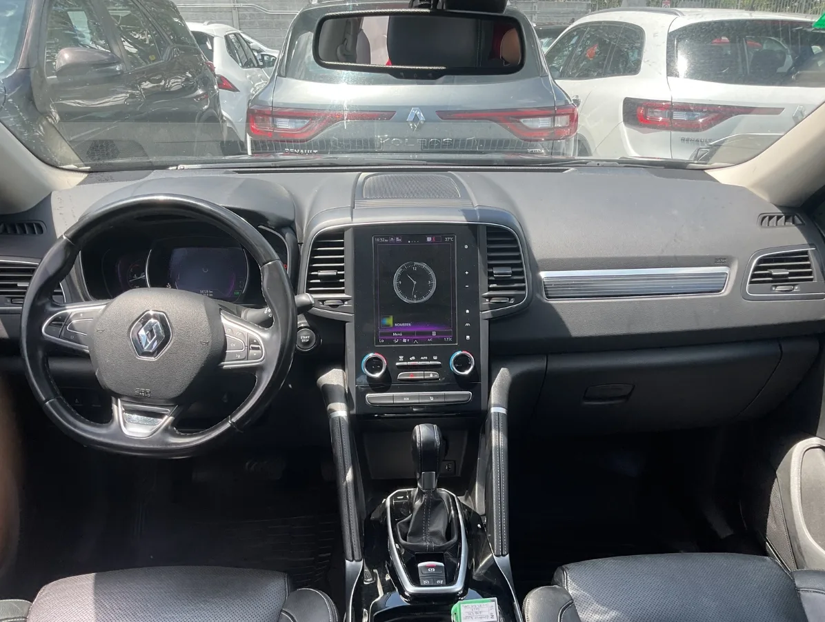 RENAULT KOLEOS 4X4 - 2023