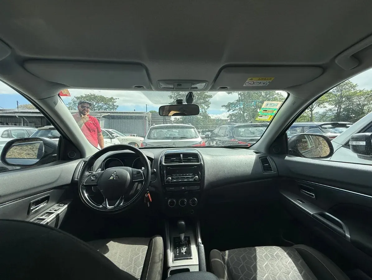 MITSUBISHI ASX - 2023