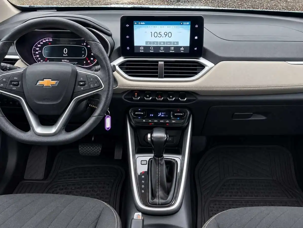 CHEVROLET GROOVE LT - 2022