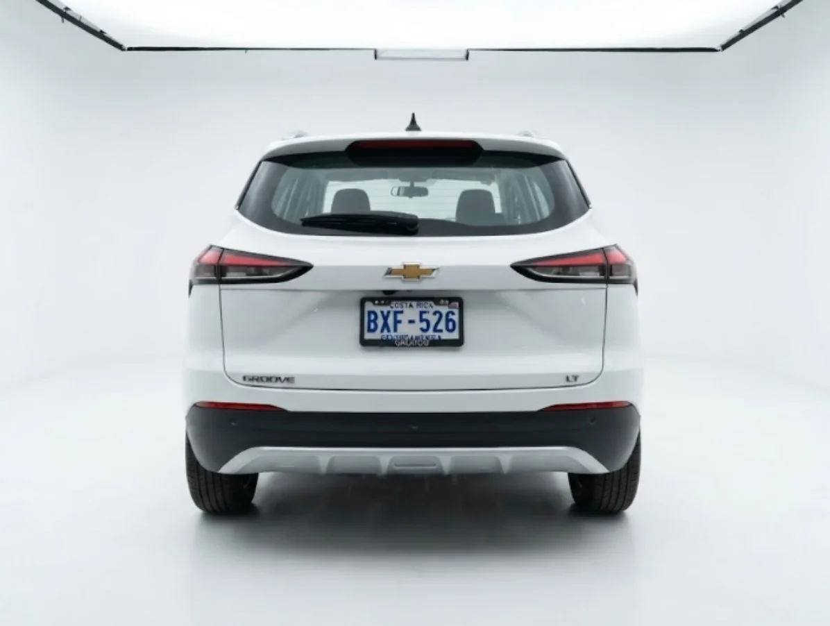CHEVROLET GROOVE LT - 2022