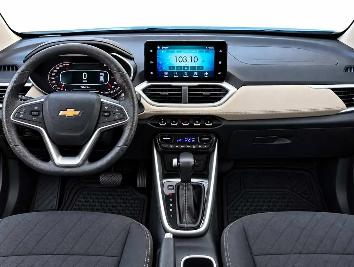 CHEVROLET GROOVE LT - 2023
