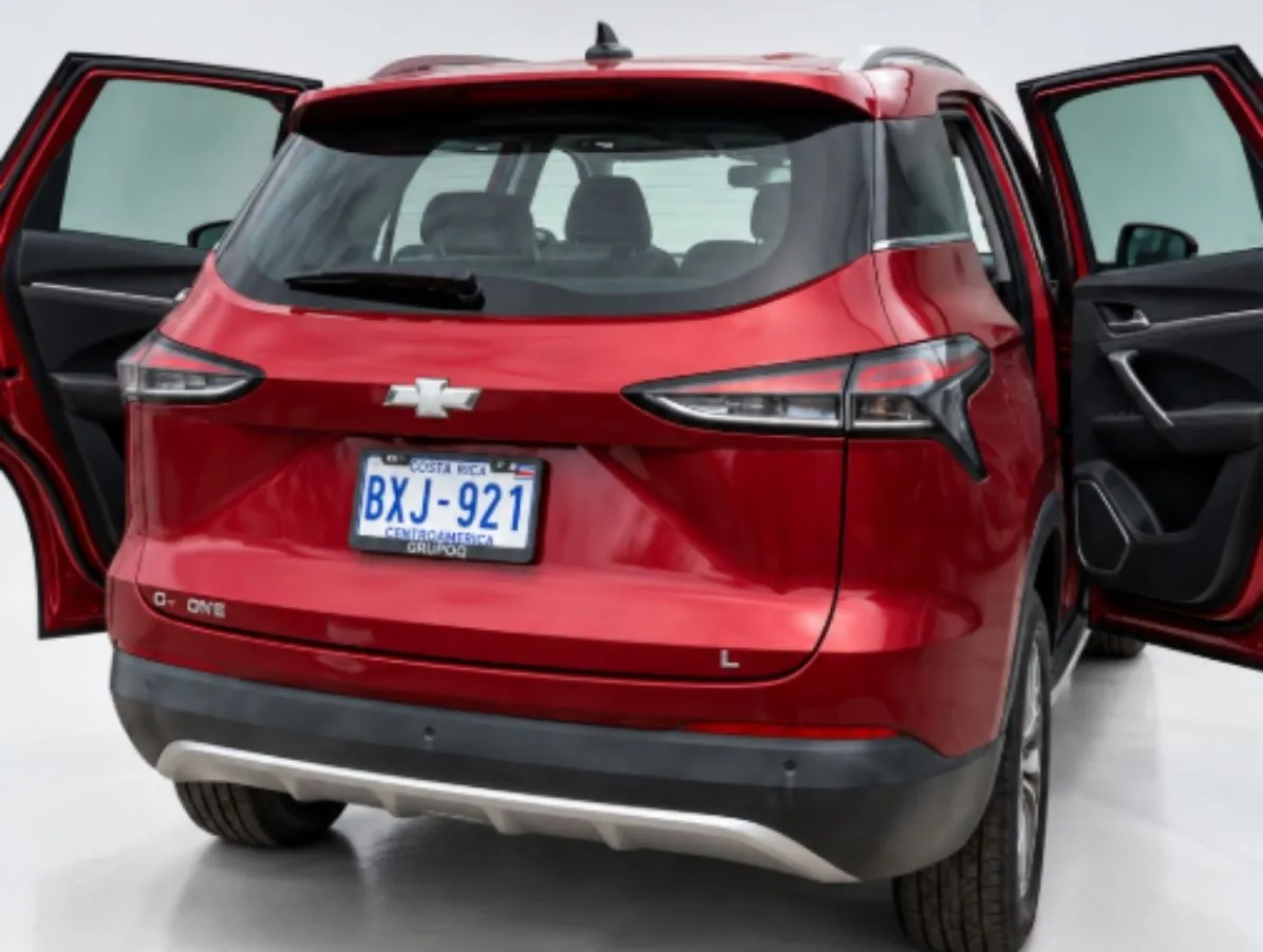 CHEVROLET GROOVE LT - 2023