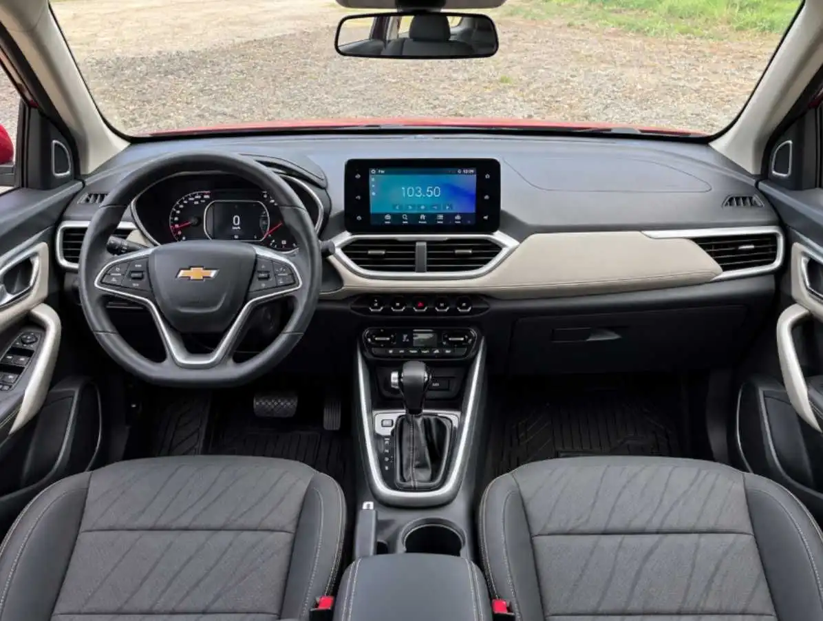 CHEVROLET GROOVE LT - 2023