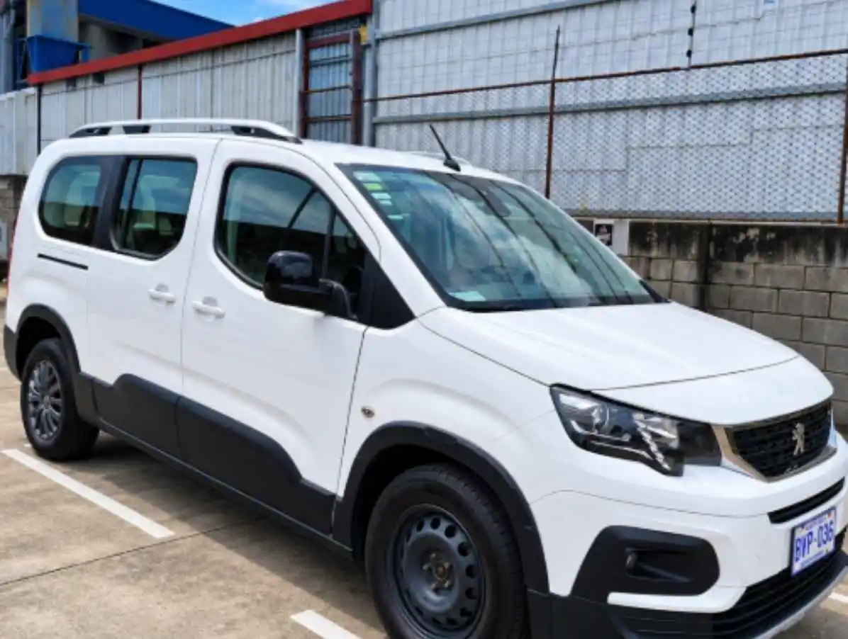 PEUGEOT RIFTER - 2023