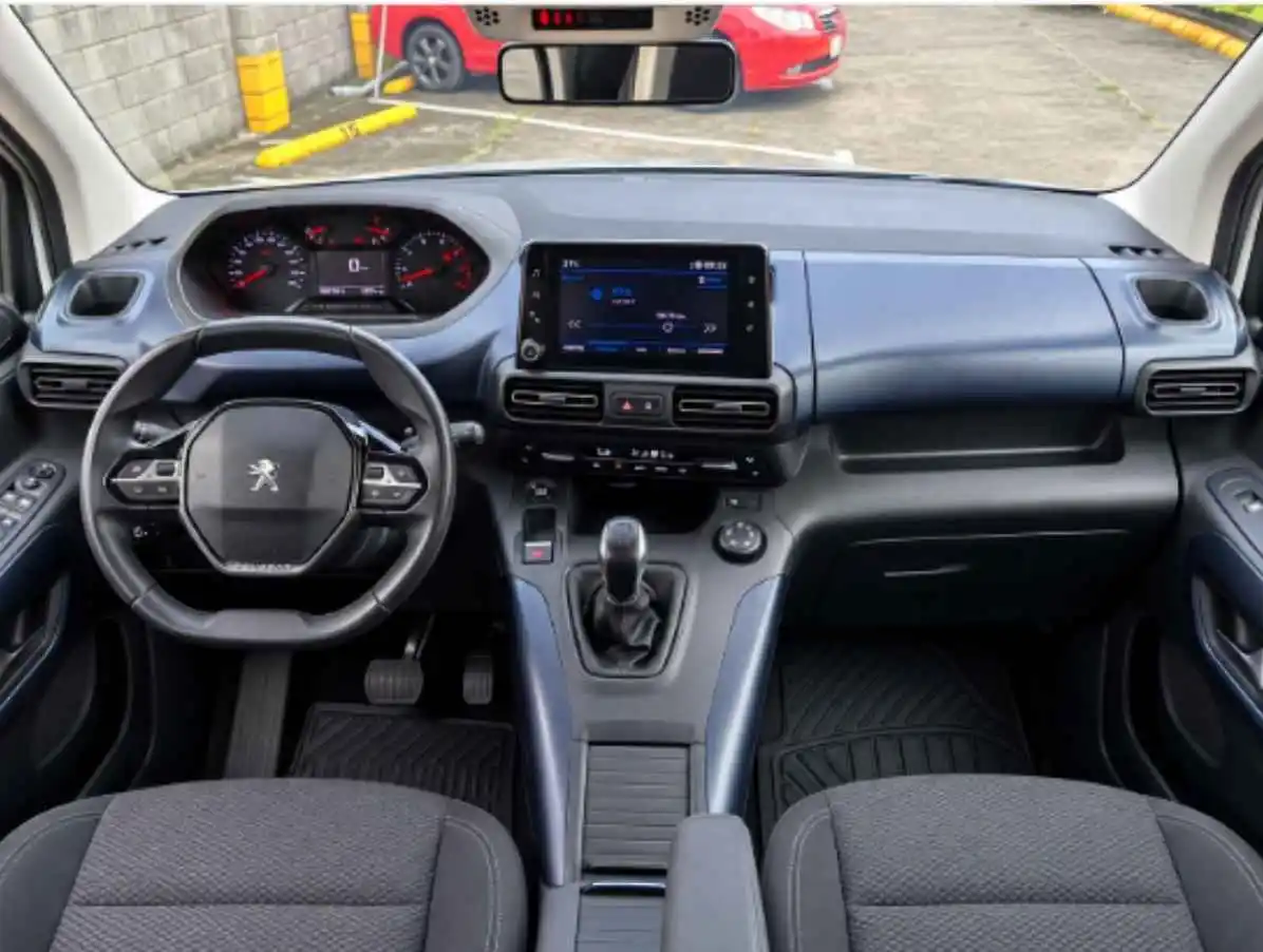 PEUGEOT RIFTER - 2023