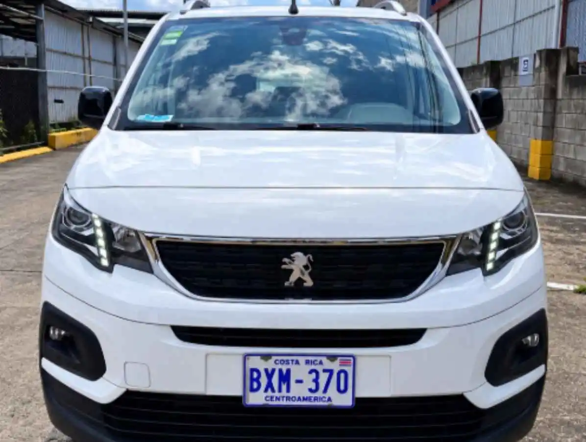 PEUGEOT RIFTER - 2023