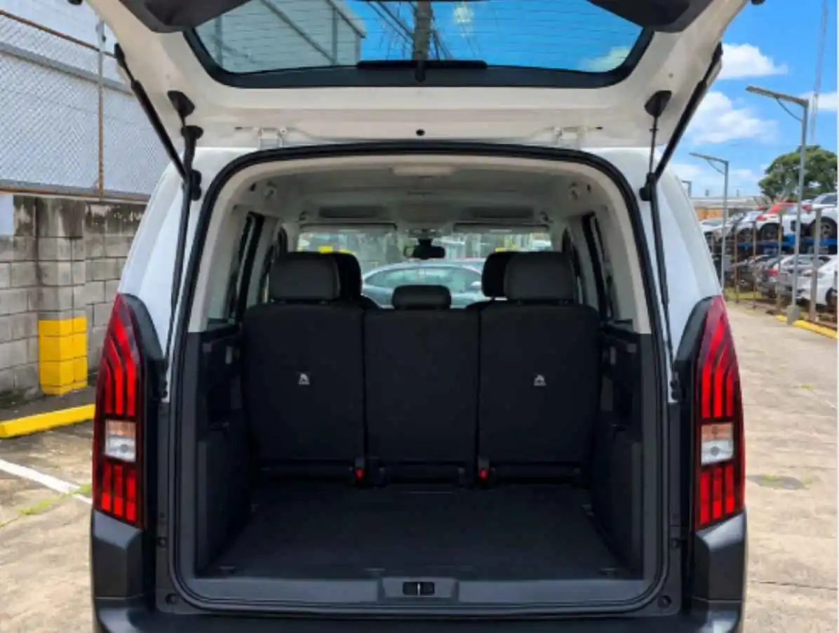 PEUGEOT RIFTER - 2023