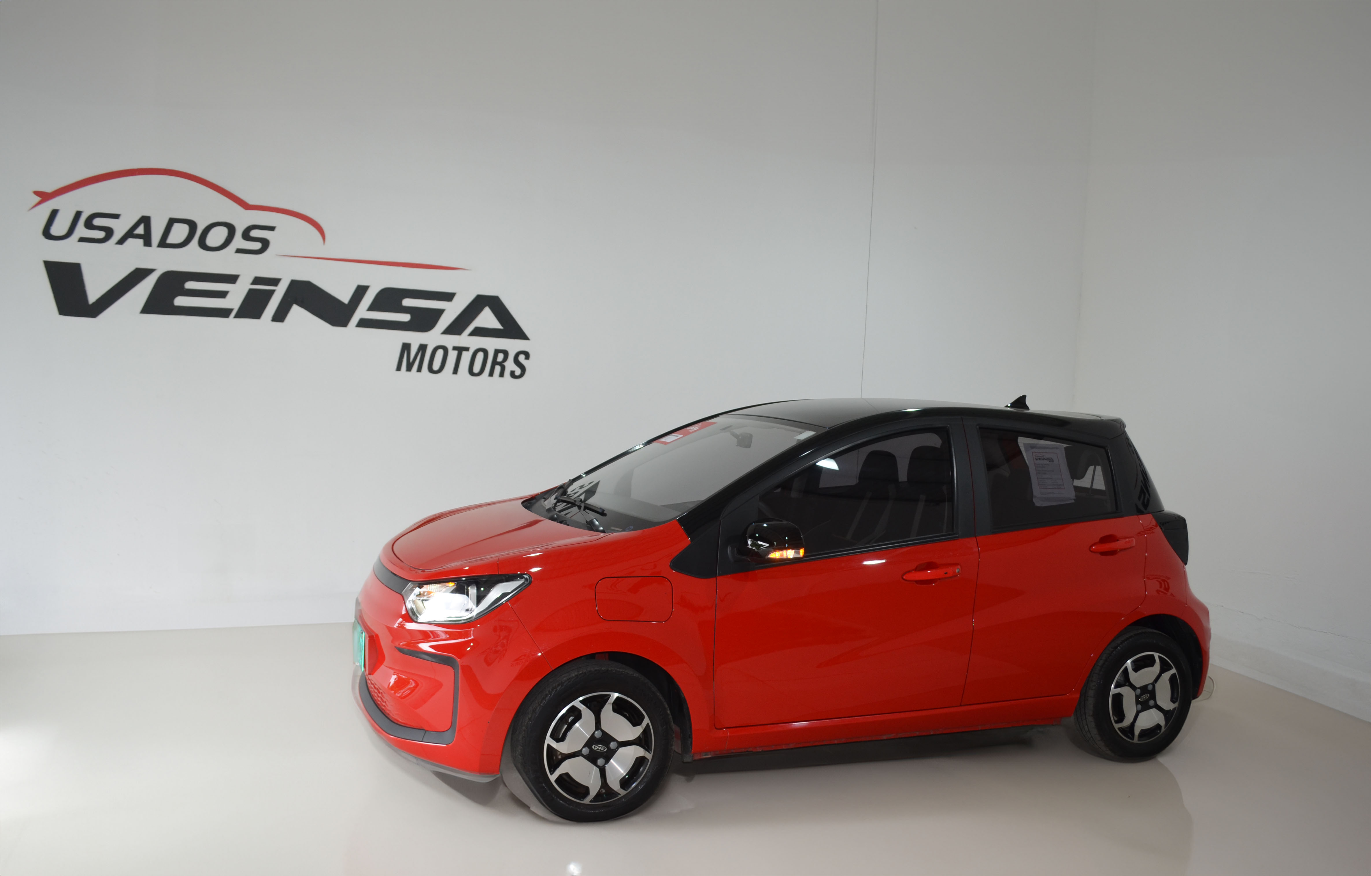 JAC EJS1 - 2023