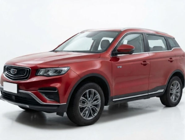 GEELY AZKARRA - 2023