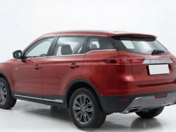 GEELY AZKARRA - 2023