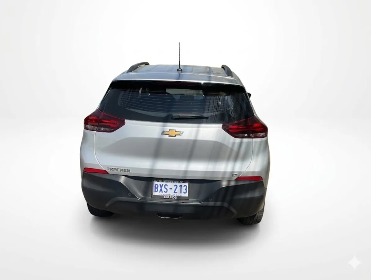 CHEVROLET TRACKER - 2023