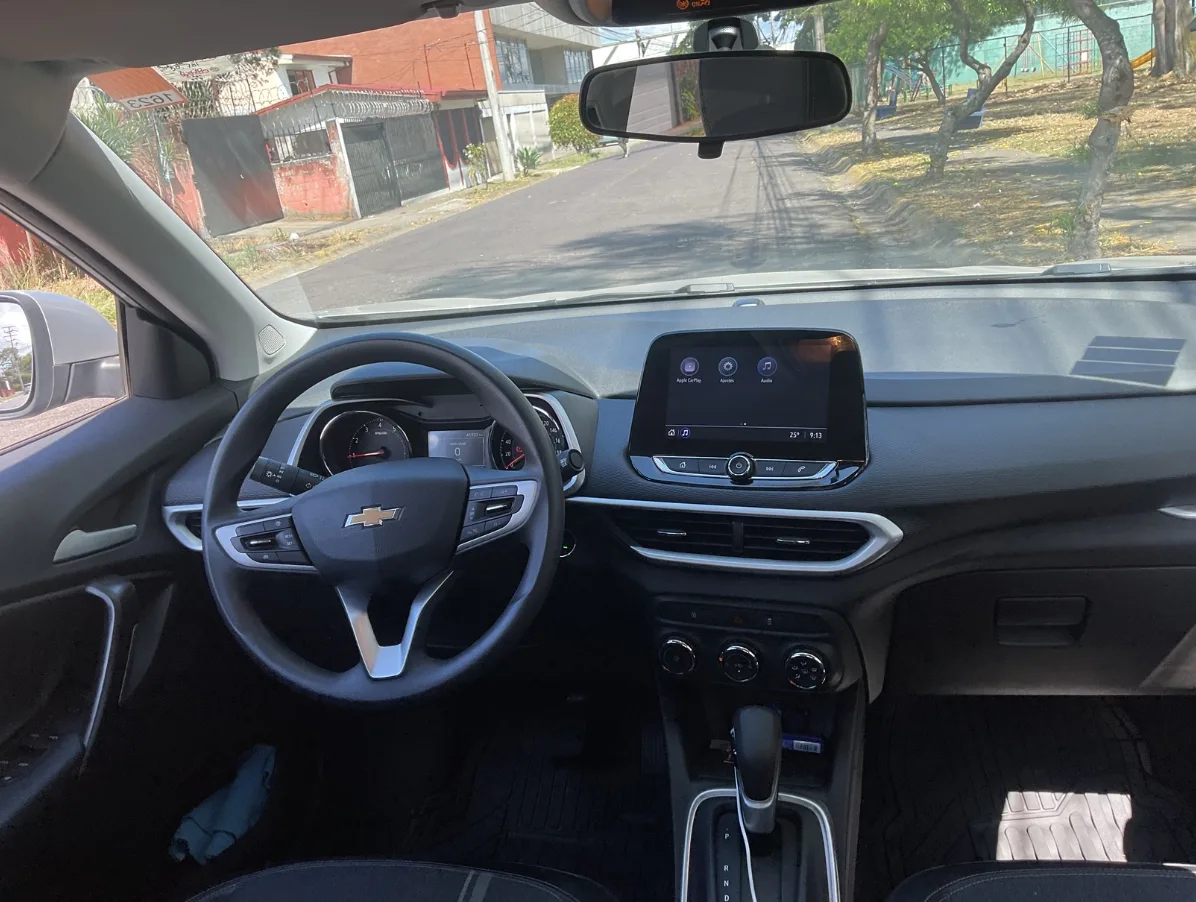 CHEVROLET TRACKER - 2023