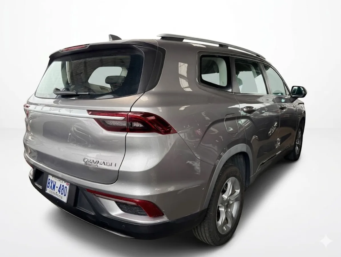 GEELY OKAVANGO - 2023