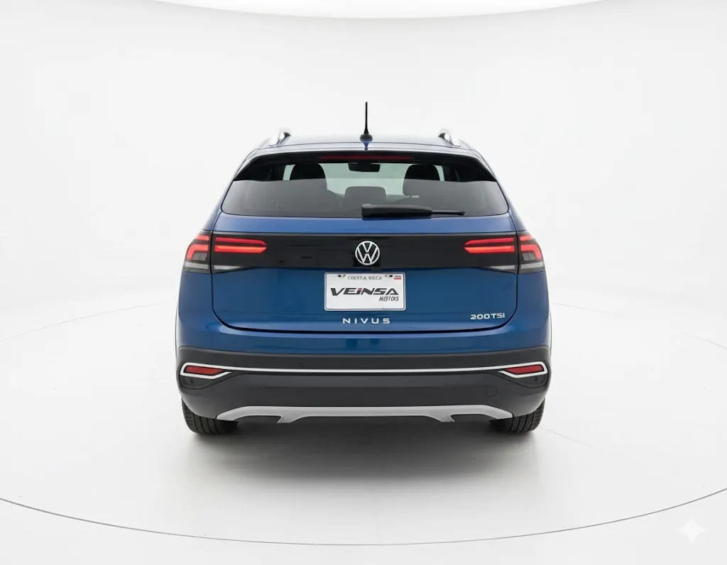 VOLKSWAGEN NIVUS - 2023