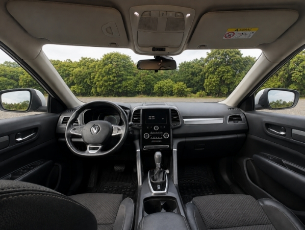 RENAULT KOLEOS 4X4 - 2024