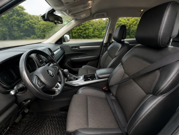 RENAULT KOLEOS 4X4 - 2024