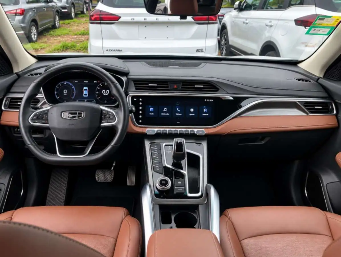 GEELY AZKARRA - 2024
