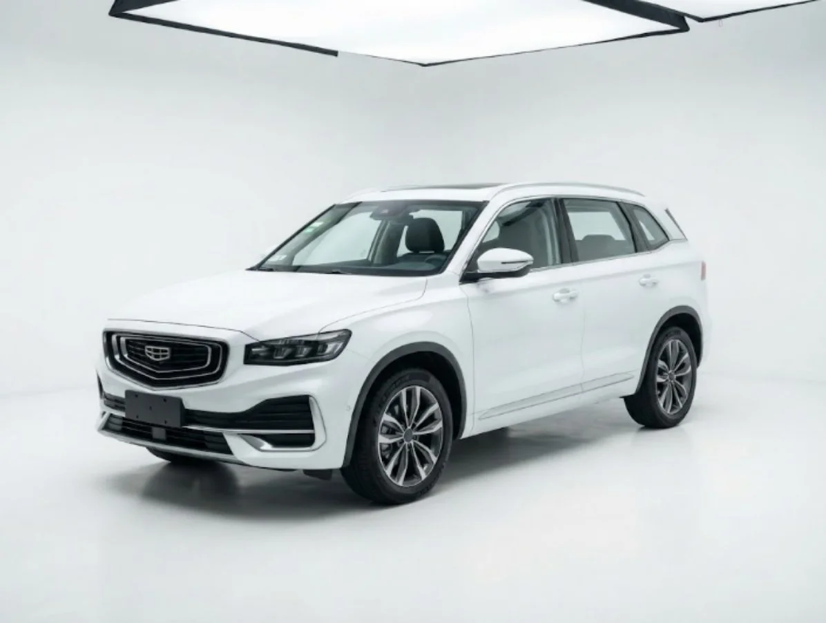 GEELY AZKARRA - 2024