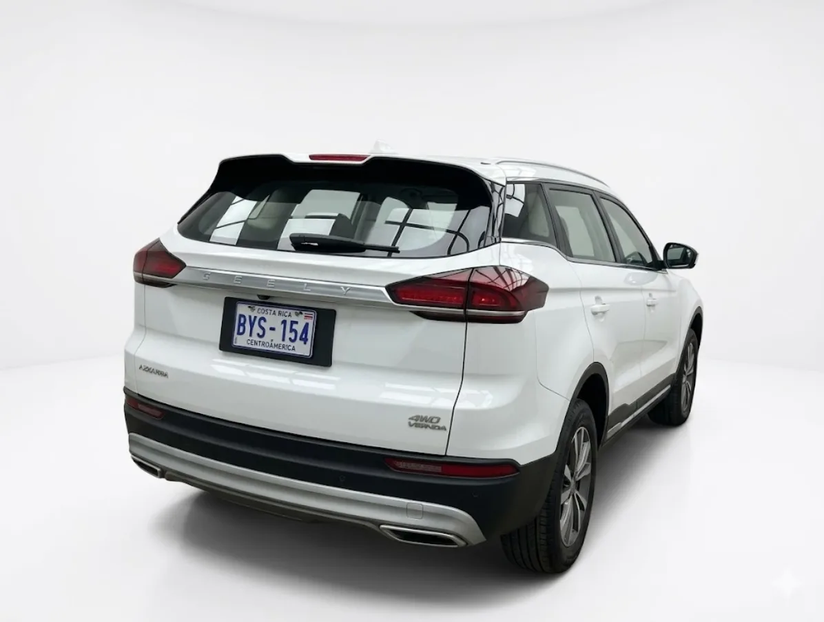GEELY AZKARRA - 2024