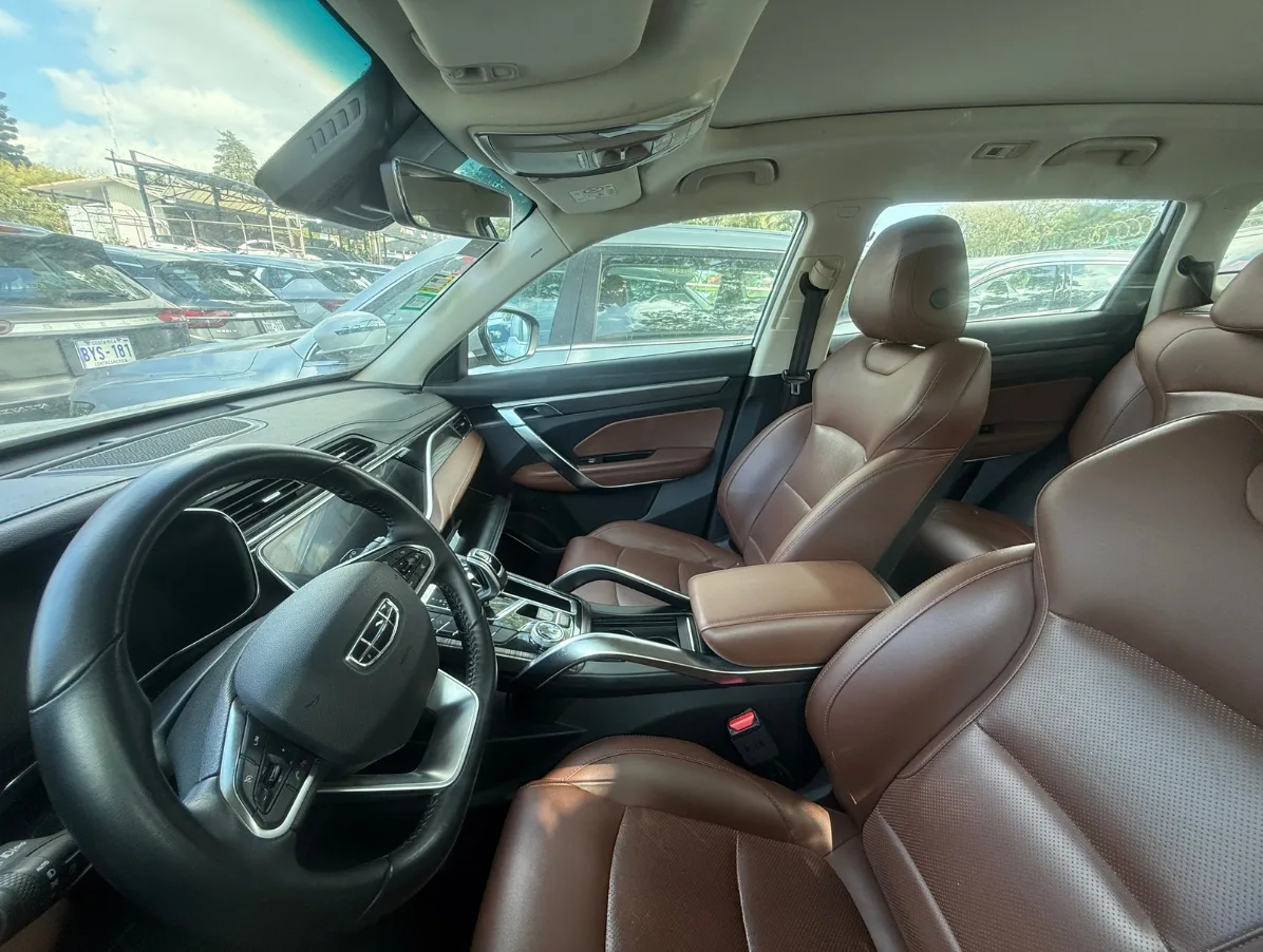 GEELY AZKARRA - 2024