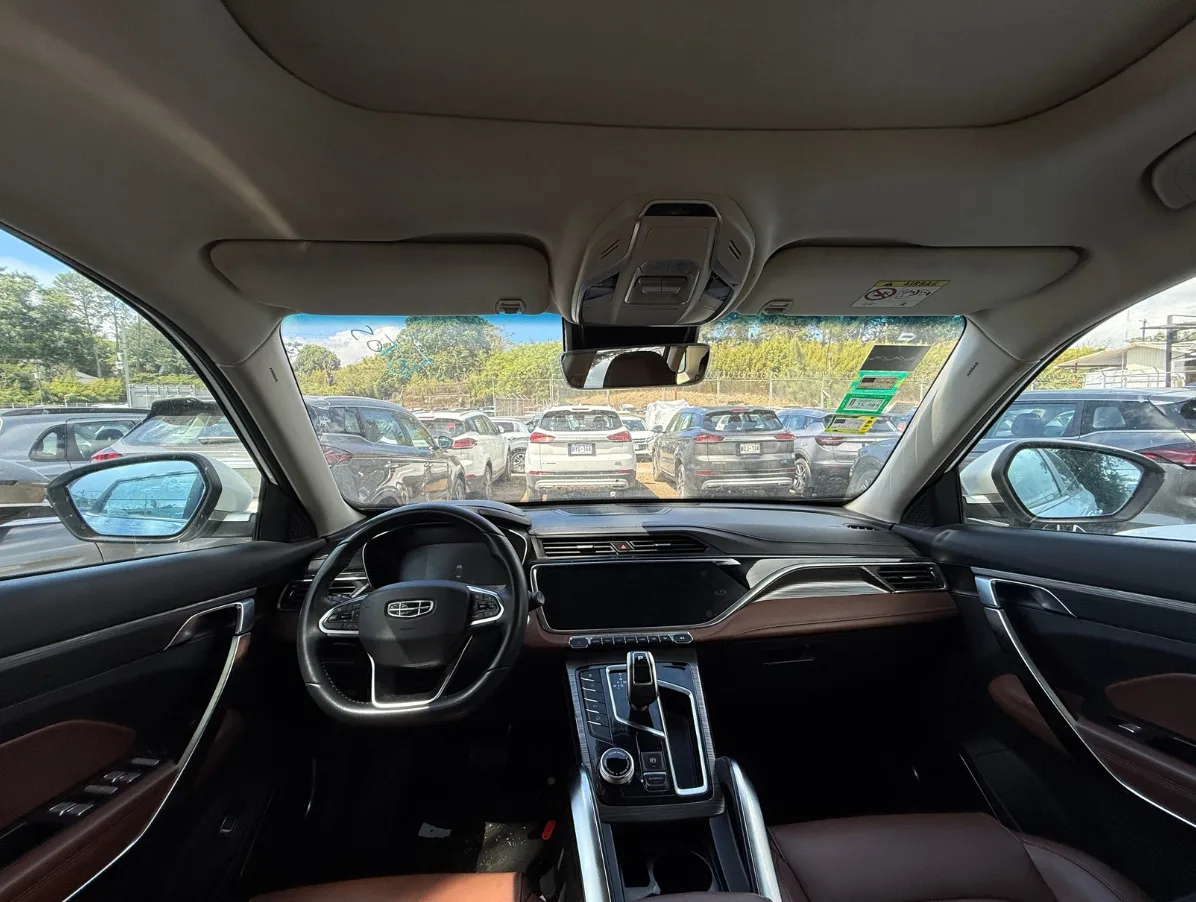 GEELY AZKARRA - 2024