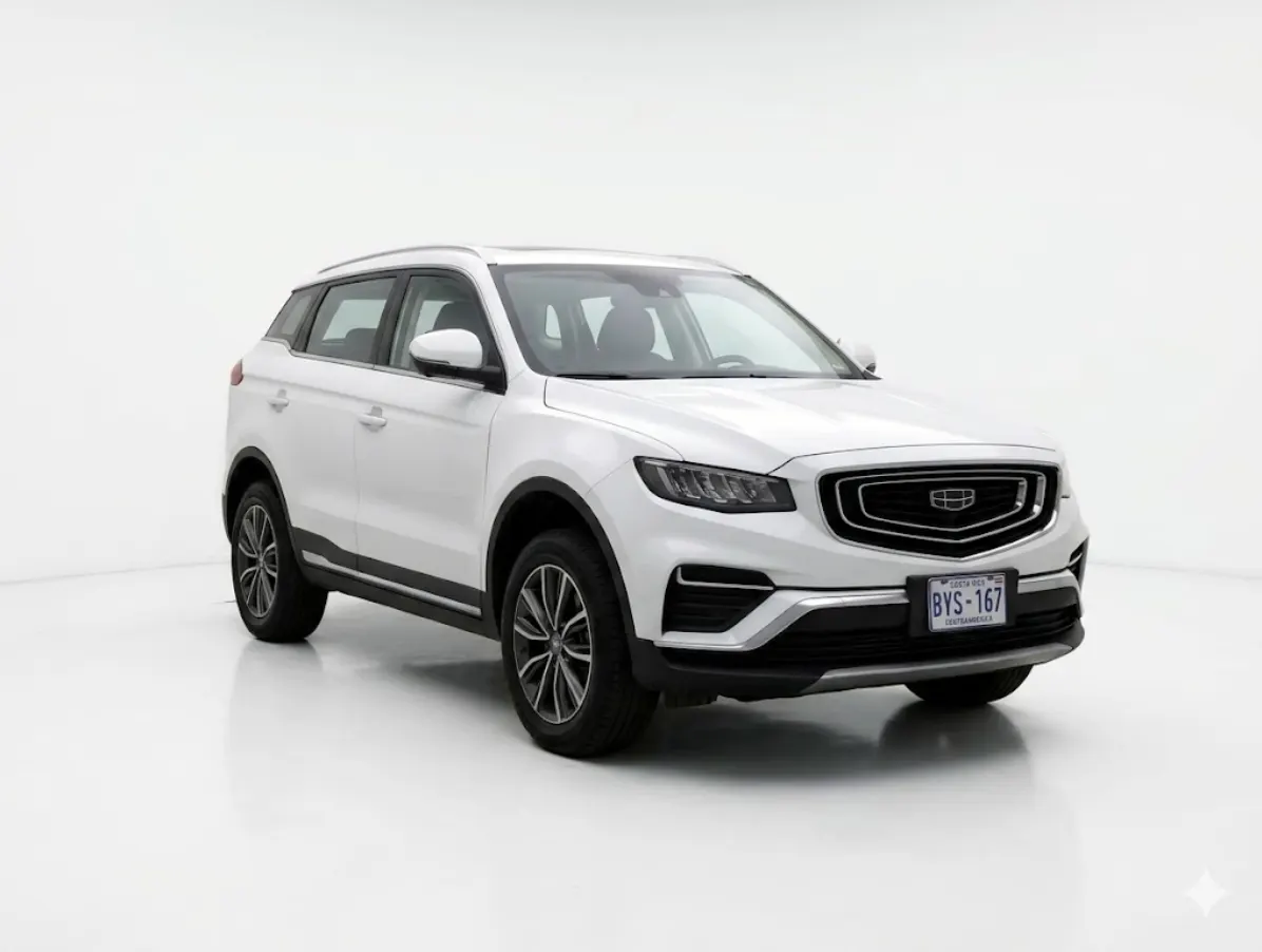 GEELY AZKARRA - 2024