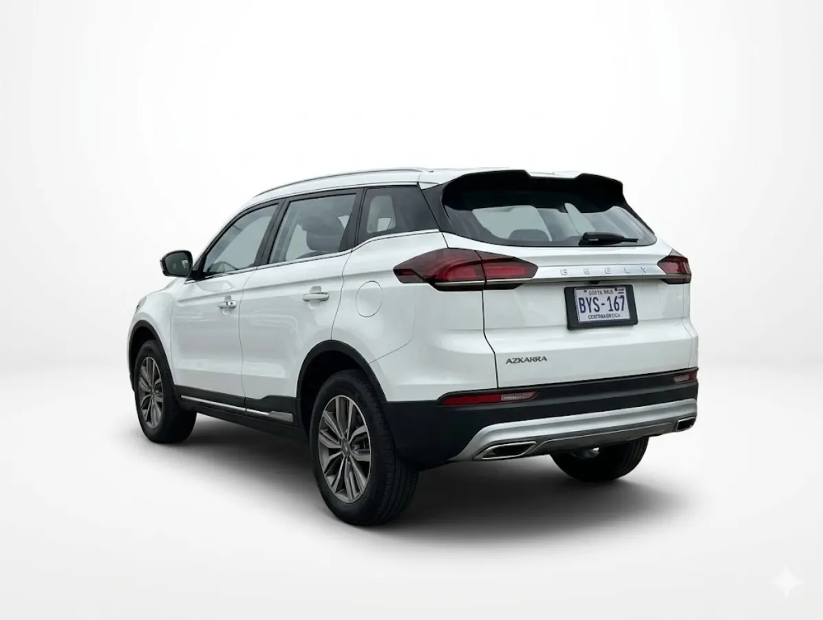GEELY AZKARRA - 2024
