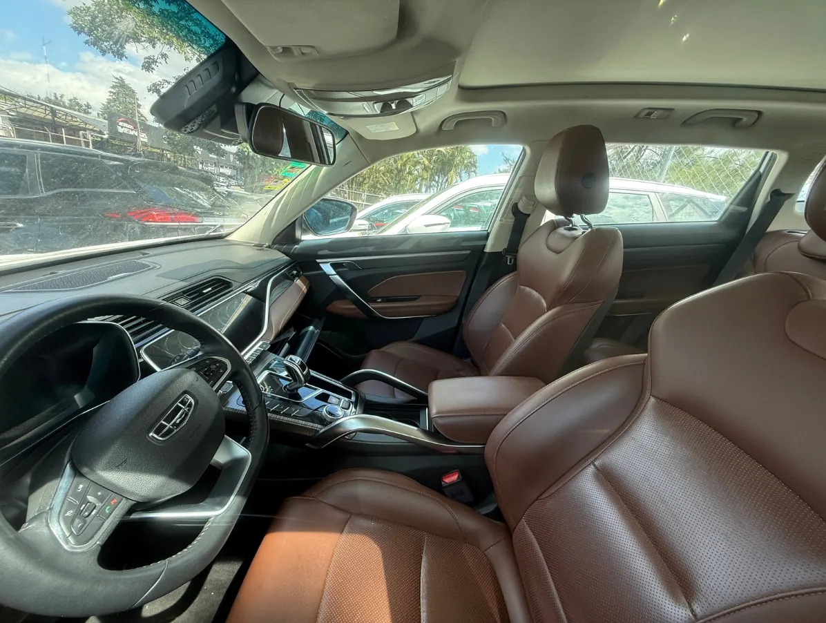 GEELY AZKARRA - 2024