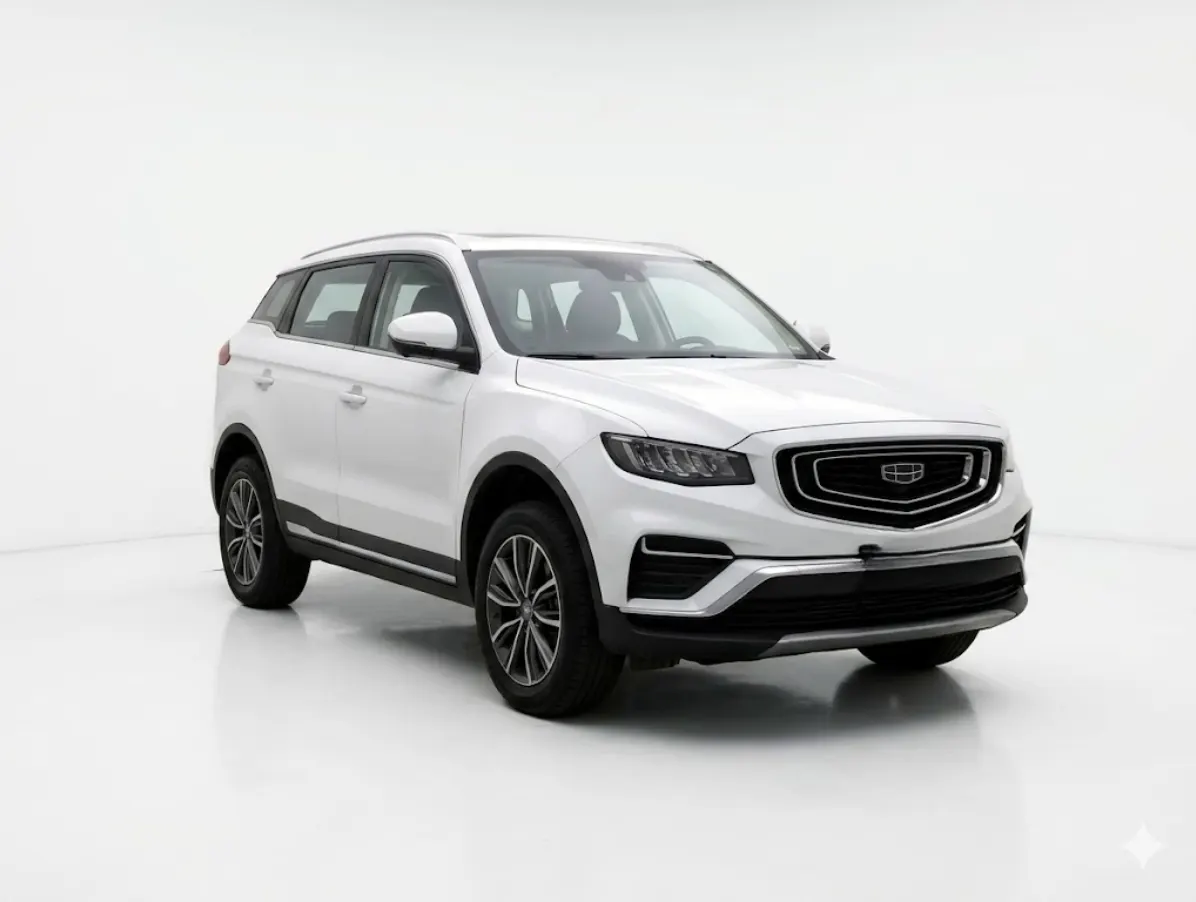 GEELY AZKARRA - 2024