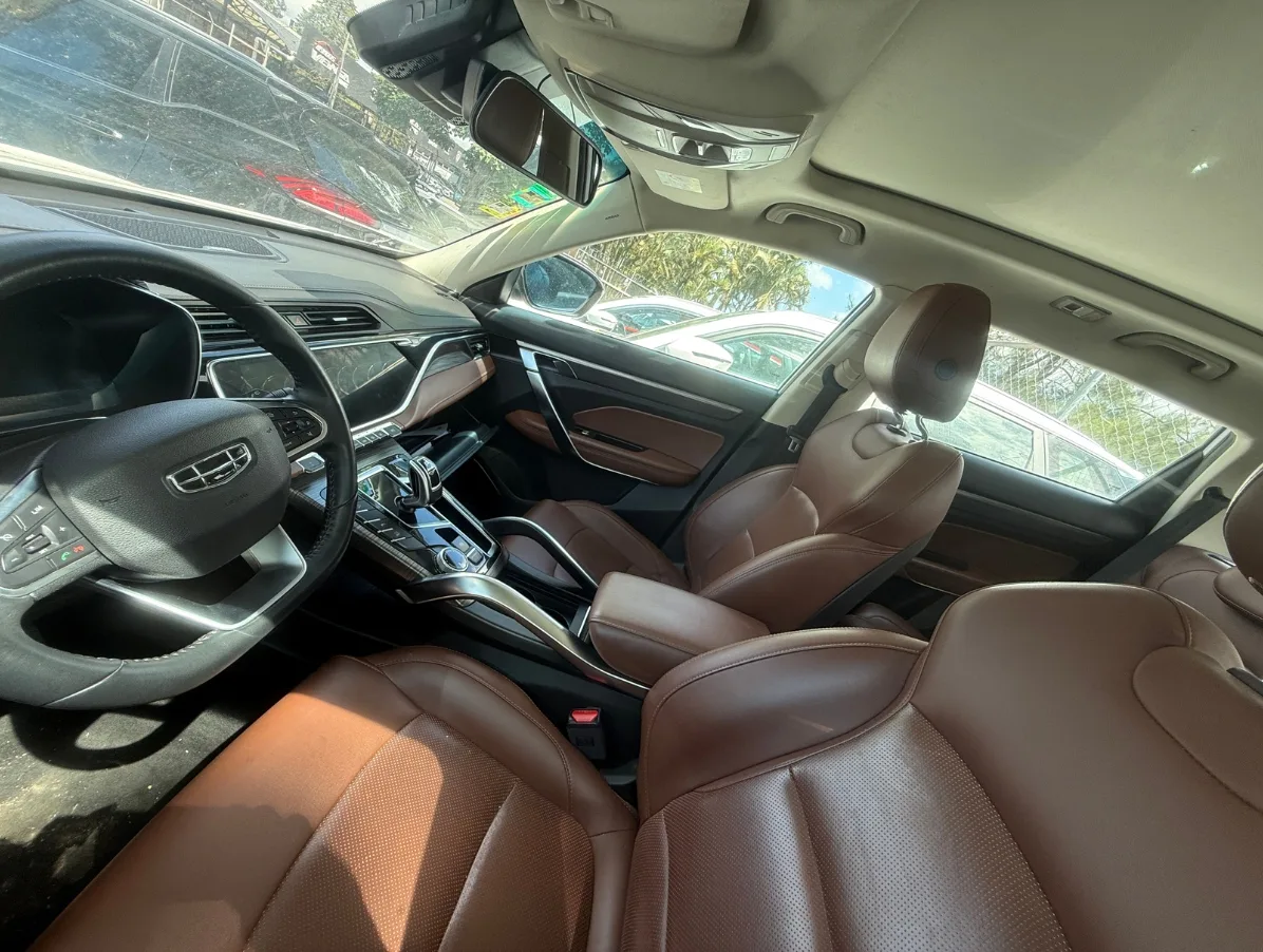 GEELY AZKARRA - 2024